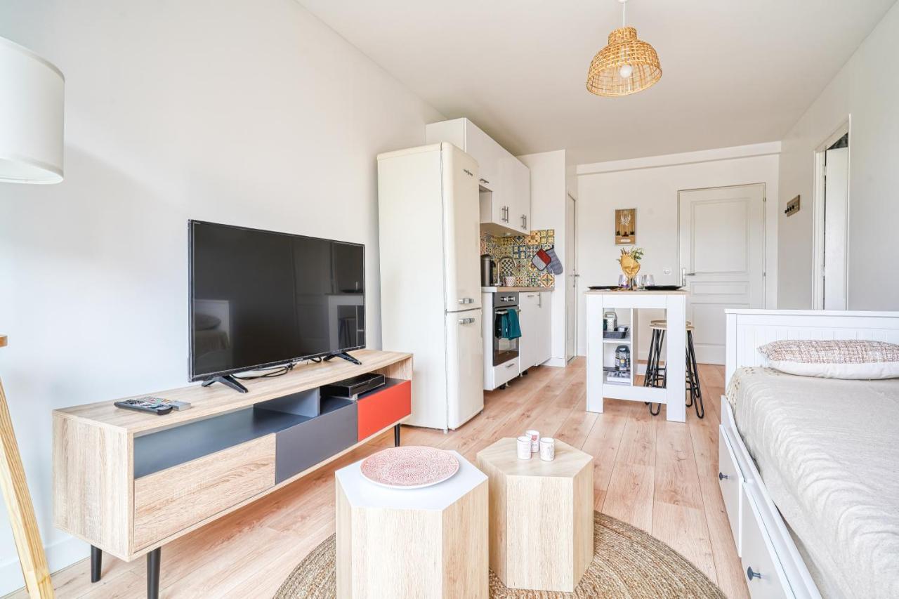 Diamant Apartment Choisy-le-Roi Exterior photo