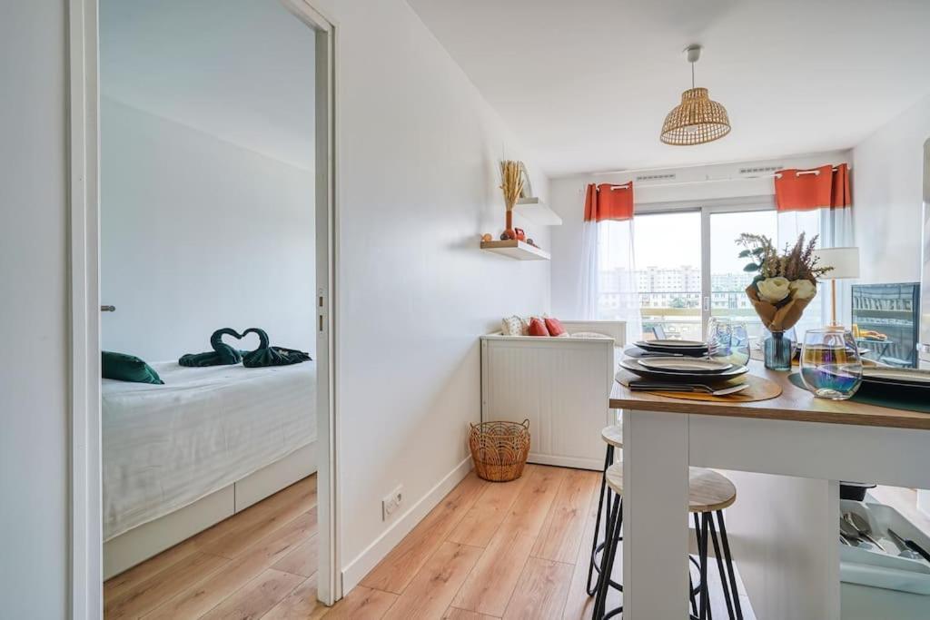 Diamant Apartment Choisy-le-Roi Exterior photo