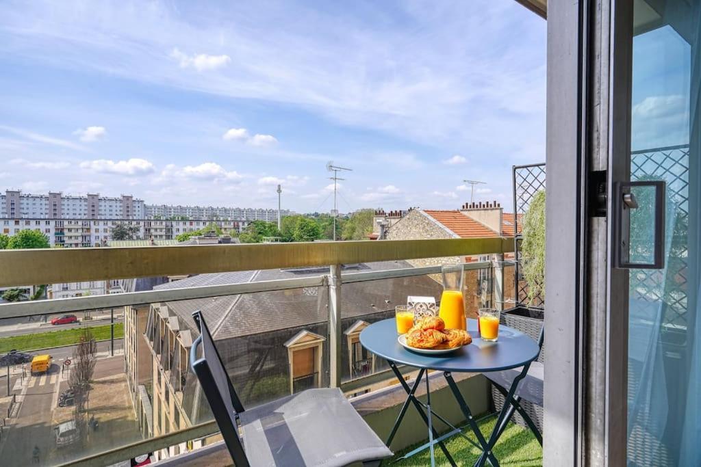Diamant Apartment Choisy-le-Roi Exterior photo
