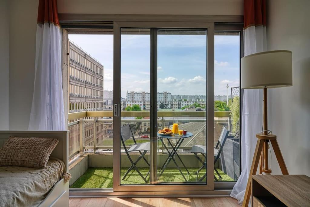 Diamant Apartment Choisy-le-Roi Exterior photo