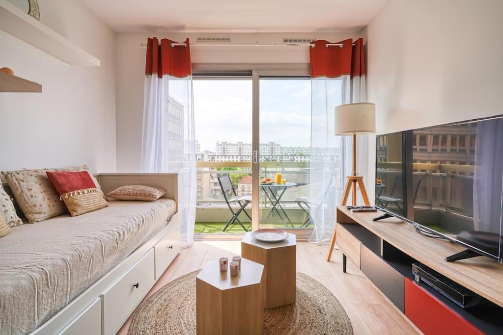 Diamant Apartment Choisy-le-Roi Exterior photo