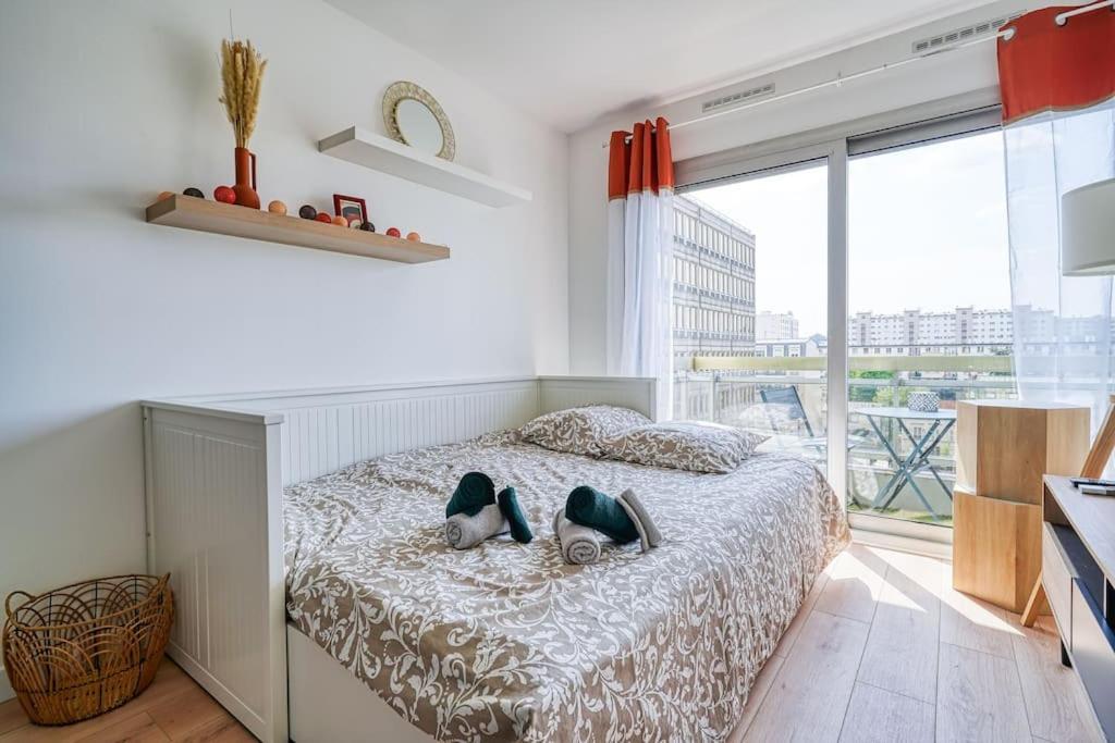Diamant Apartment Choisy-le-Roi Exterior photo
