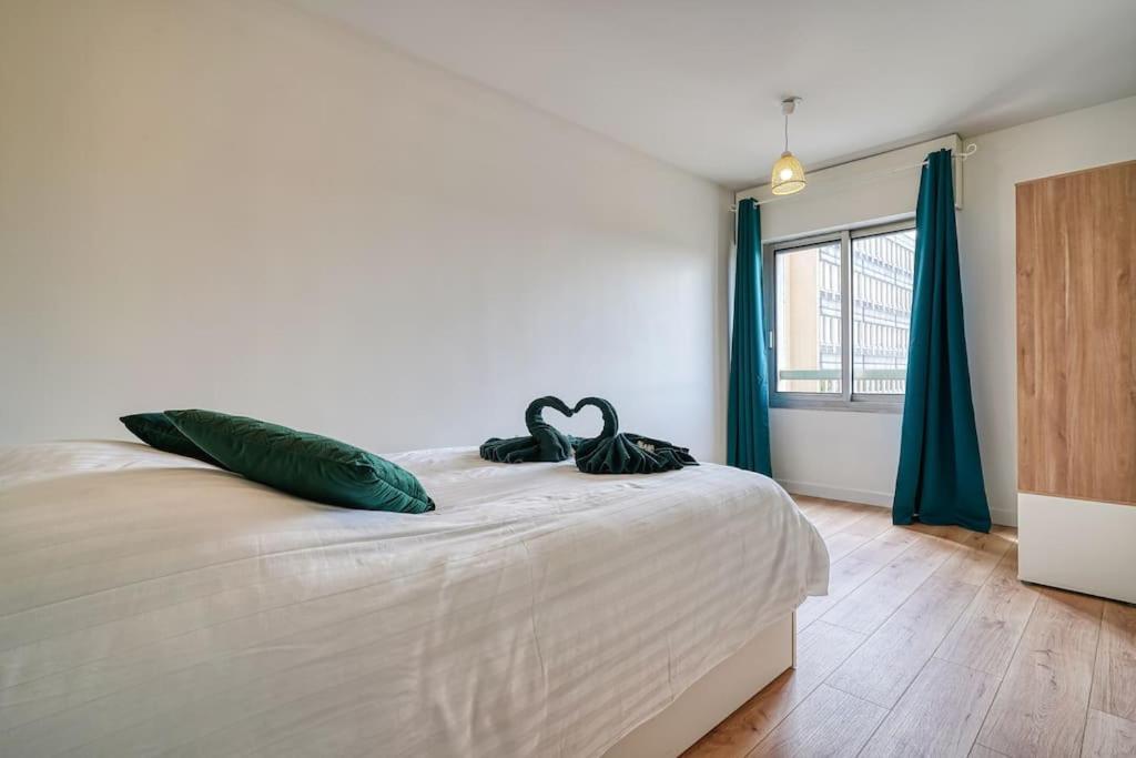 Diamant Apartment Choisy-le-Roi Exterior photo